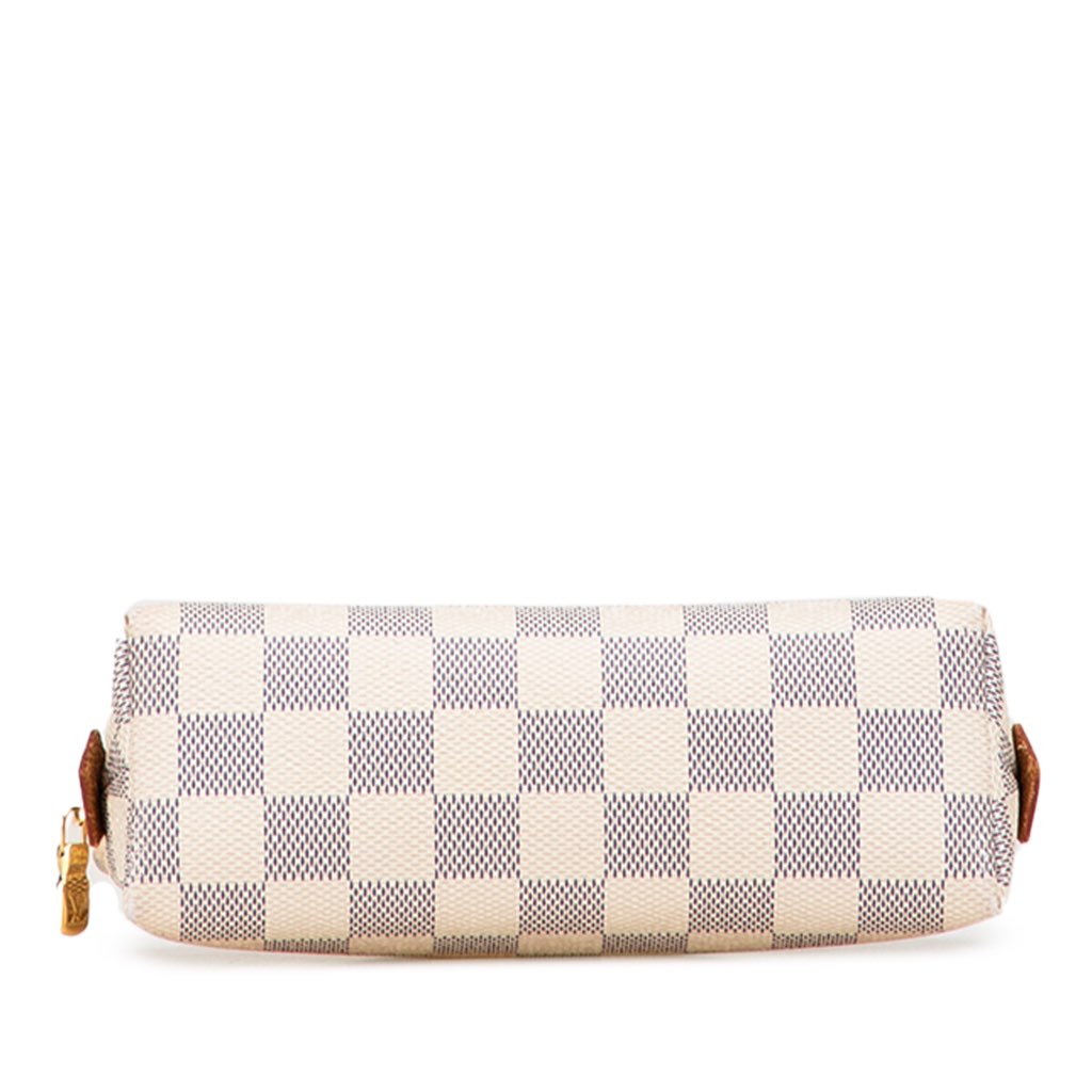 Louis Vuitton Damier Azur Cosmetic Pochette - 3