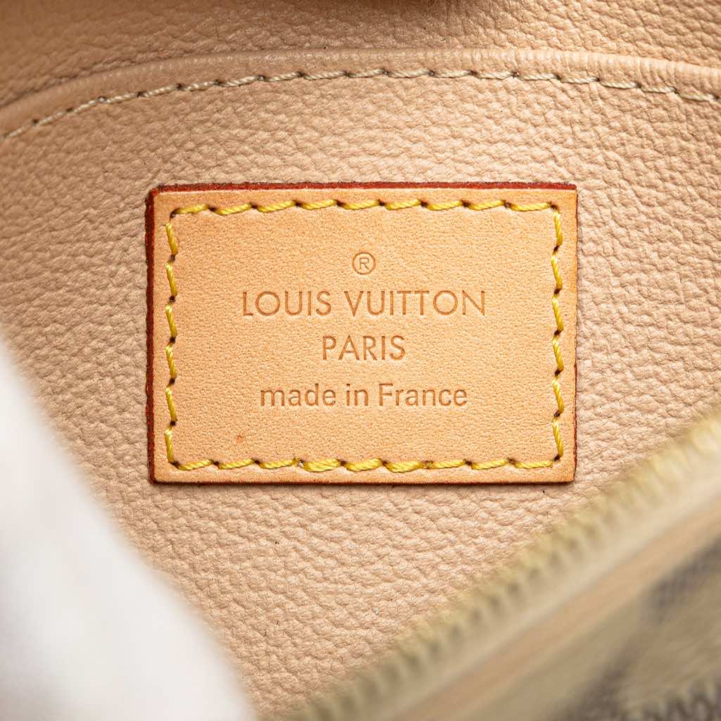 Louis Vuitton Damier Azur Cosmetic Pochette - 5