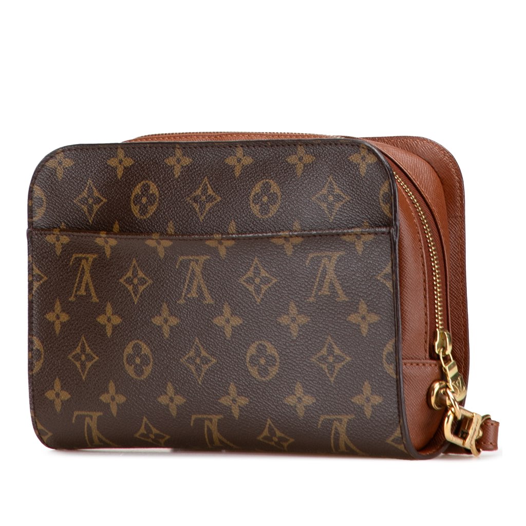 Louis Vuitton Monogram Orsay - 2