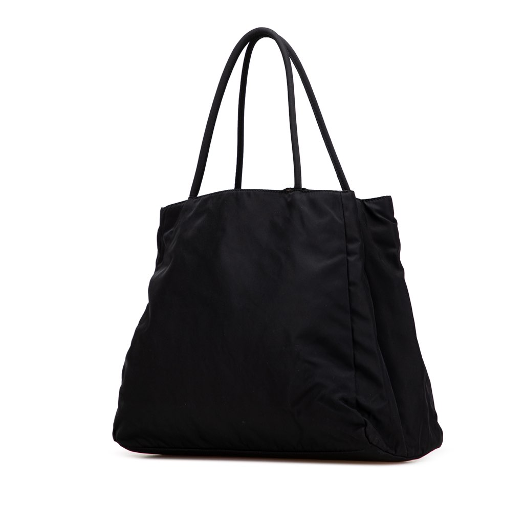 Prada Tessuto City Tote - Back view