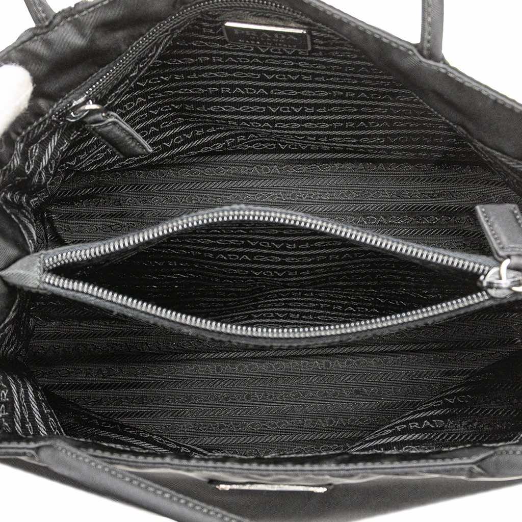 Prada Tessuto City Tote - 4