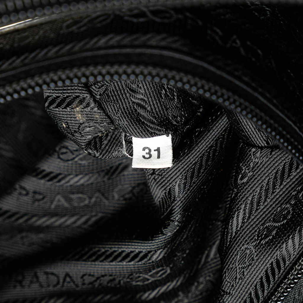 Prada Tessuto City Tote - Detail 1