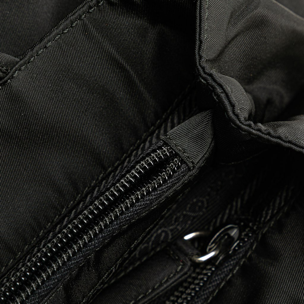 Prada Tessuto City Tote - Image 10