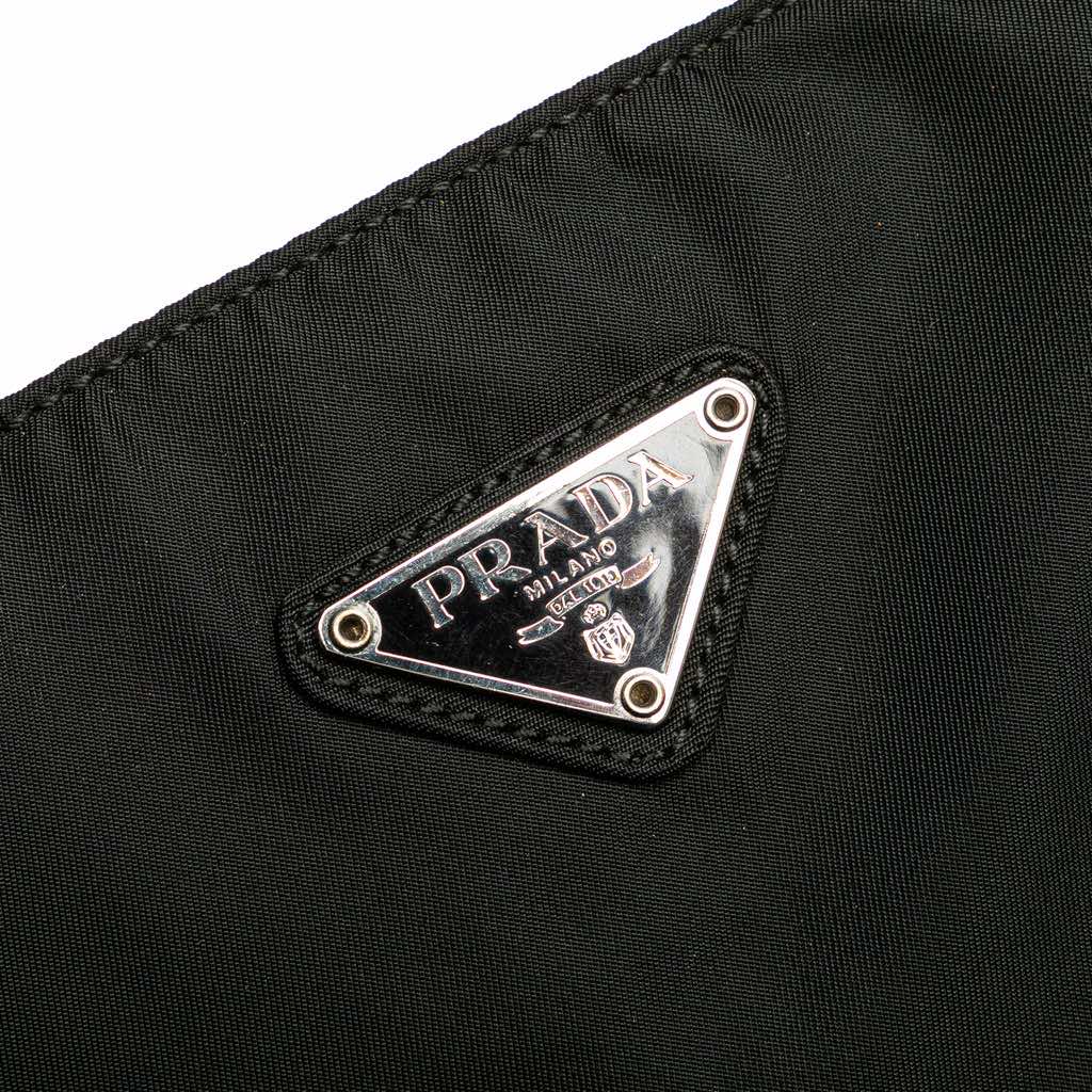 Prada Tessuto City Tote - Image 12