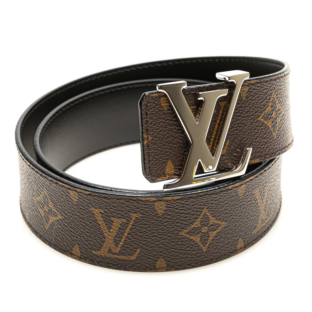 Louis Vuitton Monogram Initiales Reversible Belt - 4