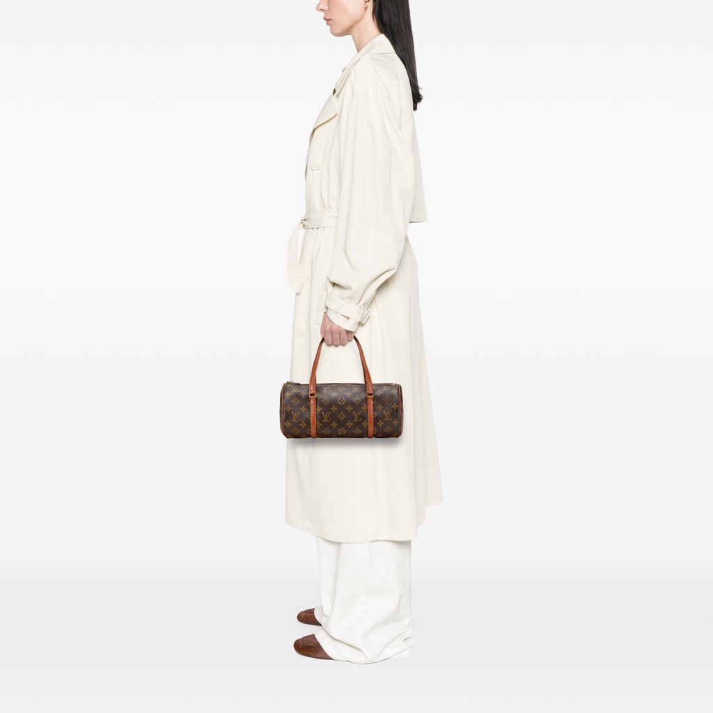 Louis Vuitton Monogram Papillon 30 - Image 12