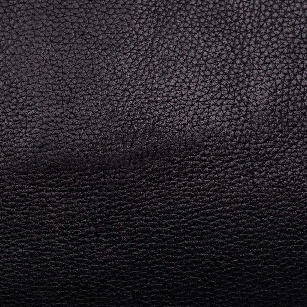 Gucci Large Pebbled Calfskin Bamboo Jungle Convertible Tote - Image 12