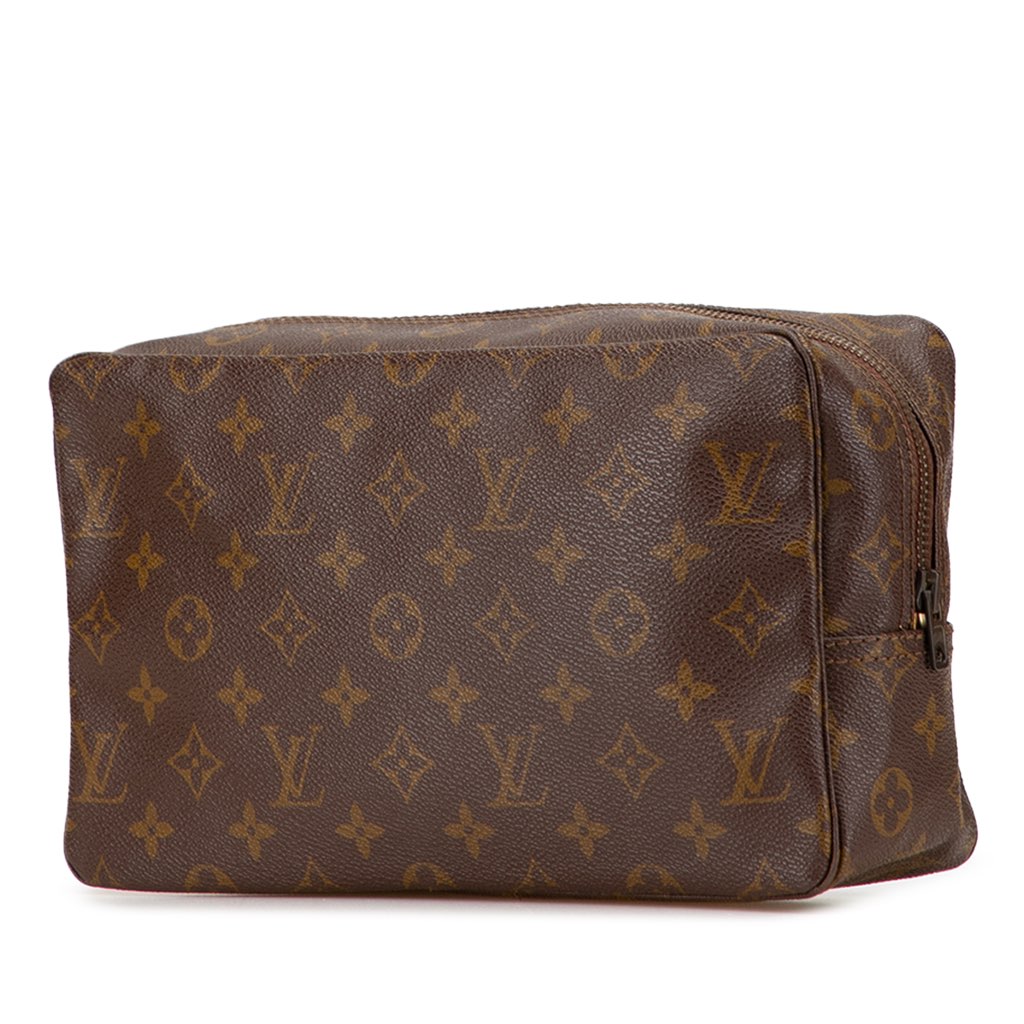 Louis Vuitton Monogram Trousse Toilette 28 - 2