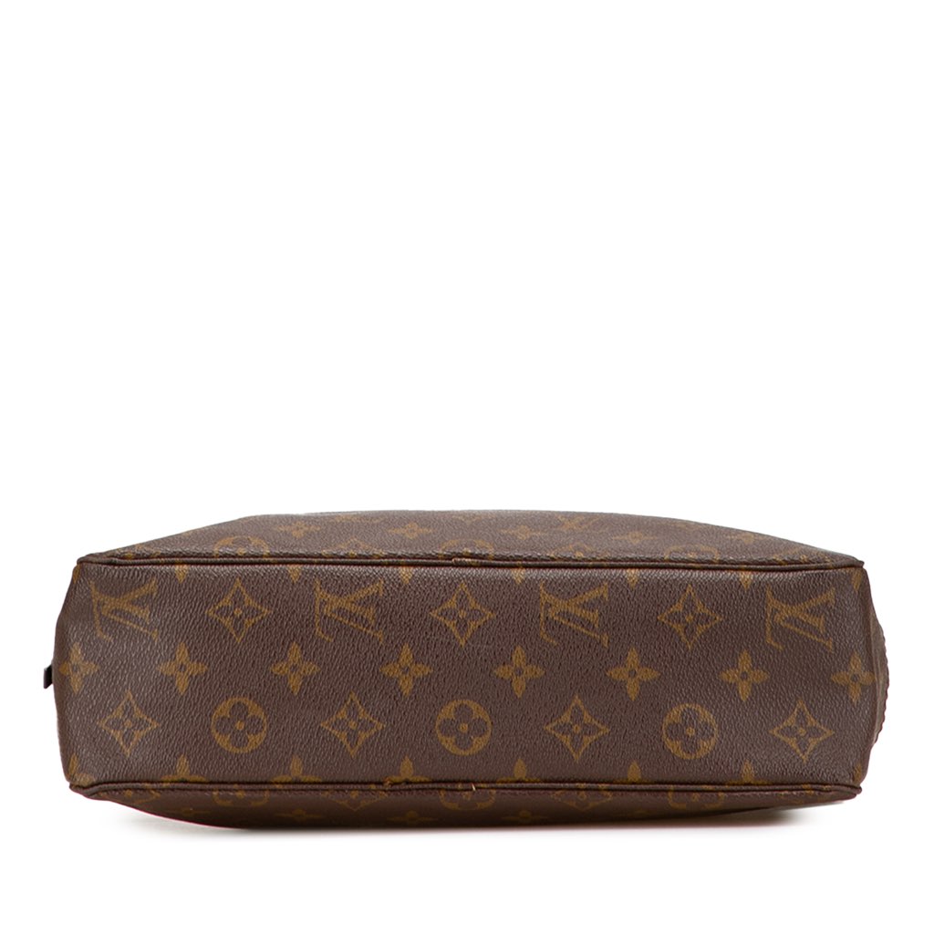 Louis Vuitton Monogram Trousse Toilette 28 - 3