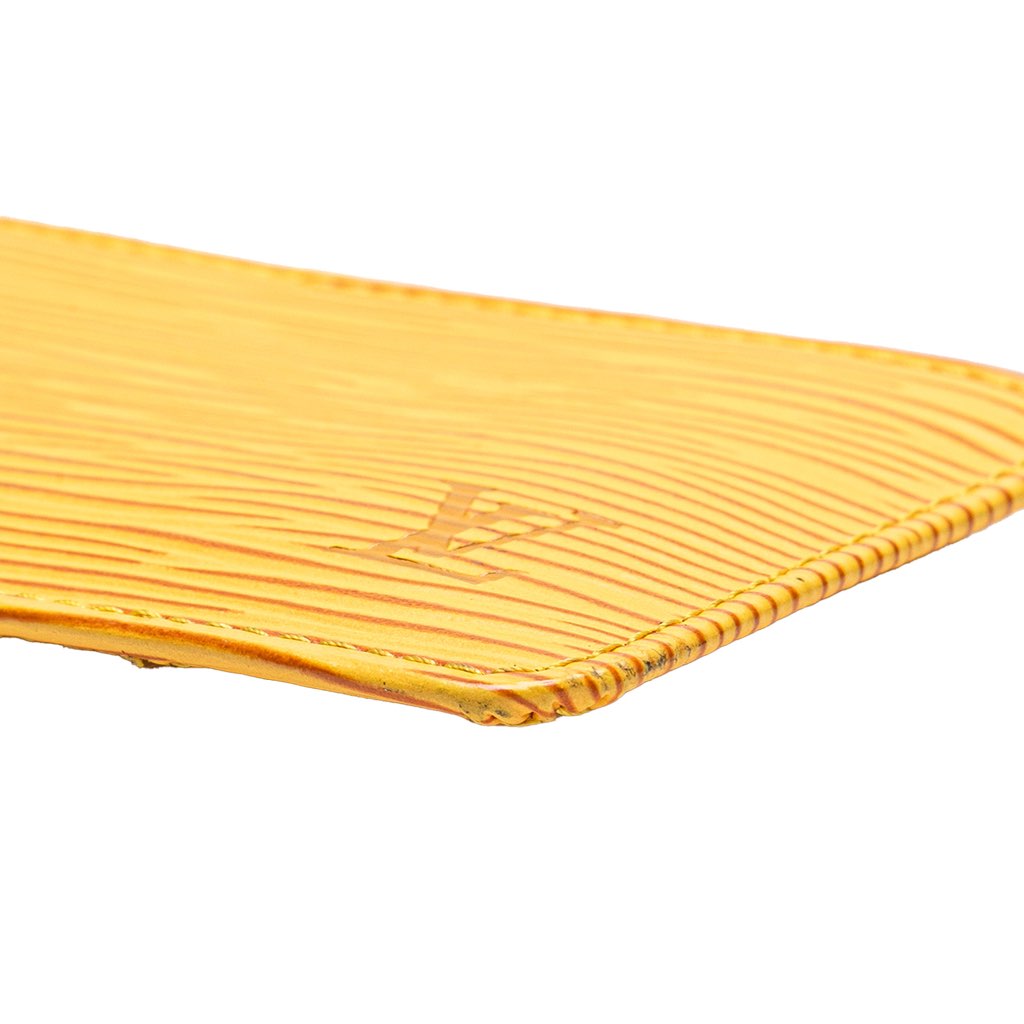 Louis Vuitton Epi Key Pouch - Detail 2