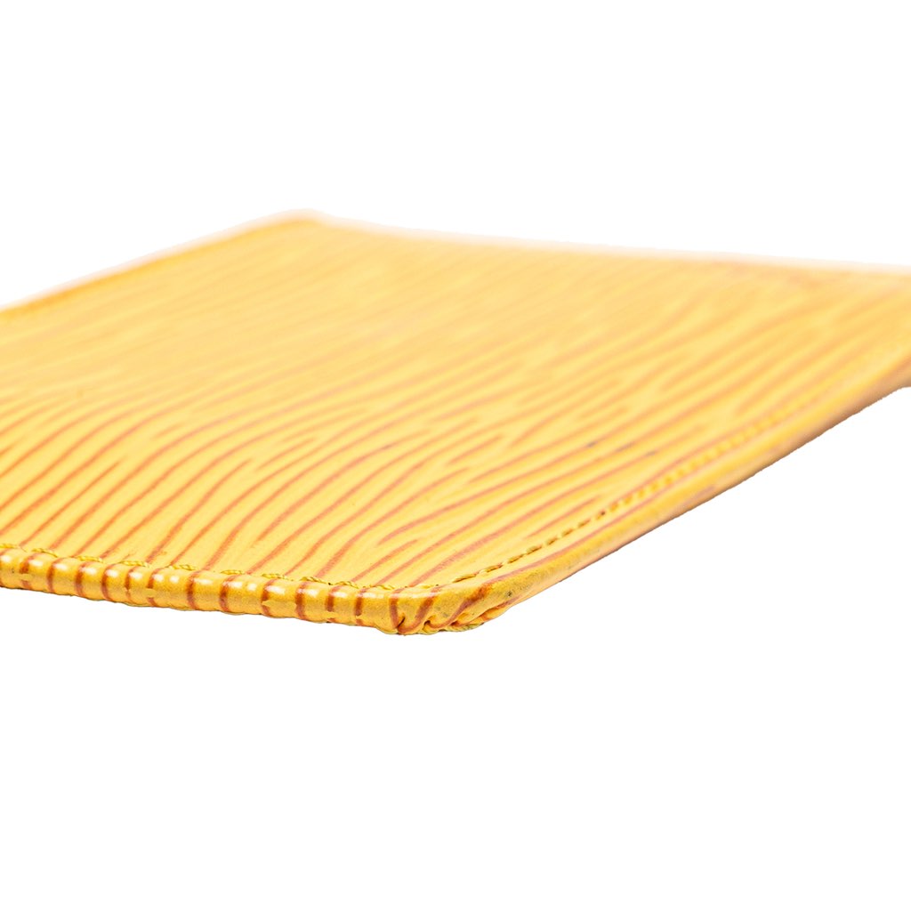 Louis Vuitton Epi Key Pouch - Image 10