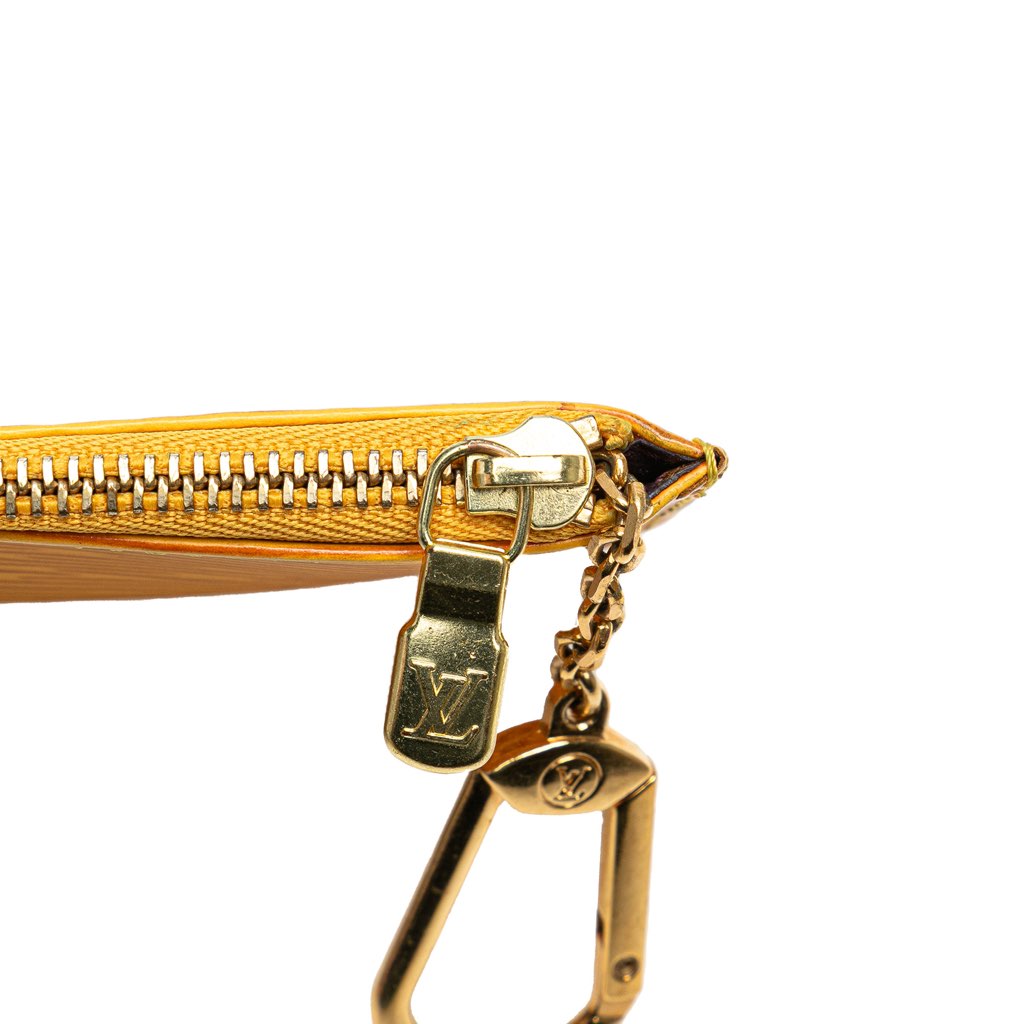Louis Vuitton Epi Key Pouch - Image 11