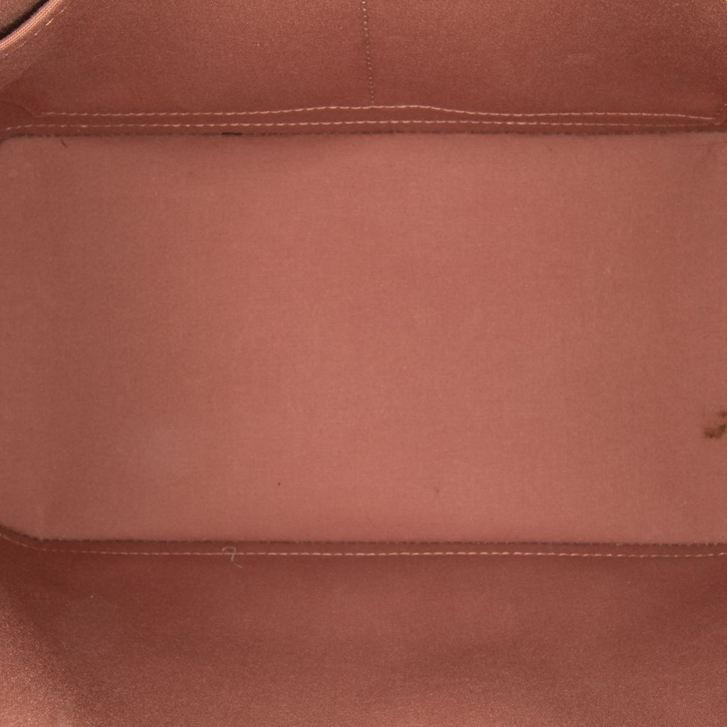 Louis Vuitton Monogram Vernis Alma PM - 4