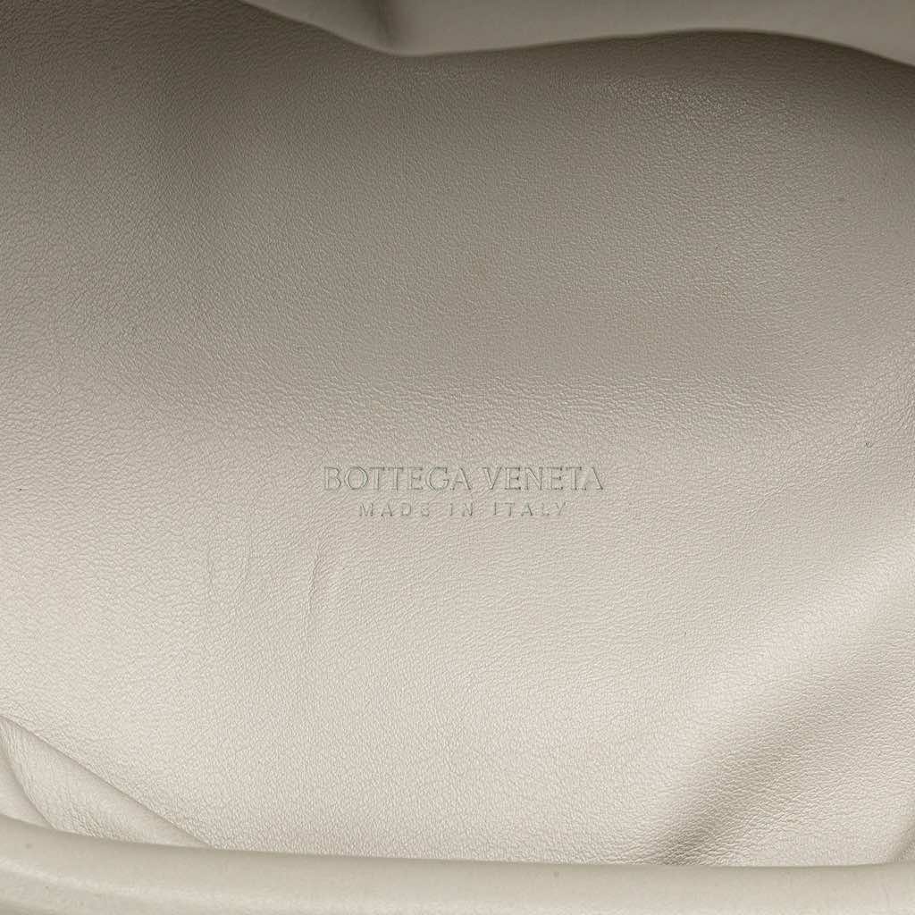 Bottega Veneta Lambskin Belt Chain Pouch - Side view