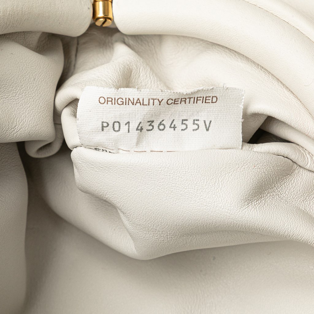 Bottega Veneta Lambskin Belt Chain Pouch - Detail 1