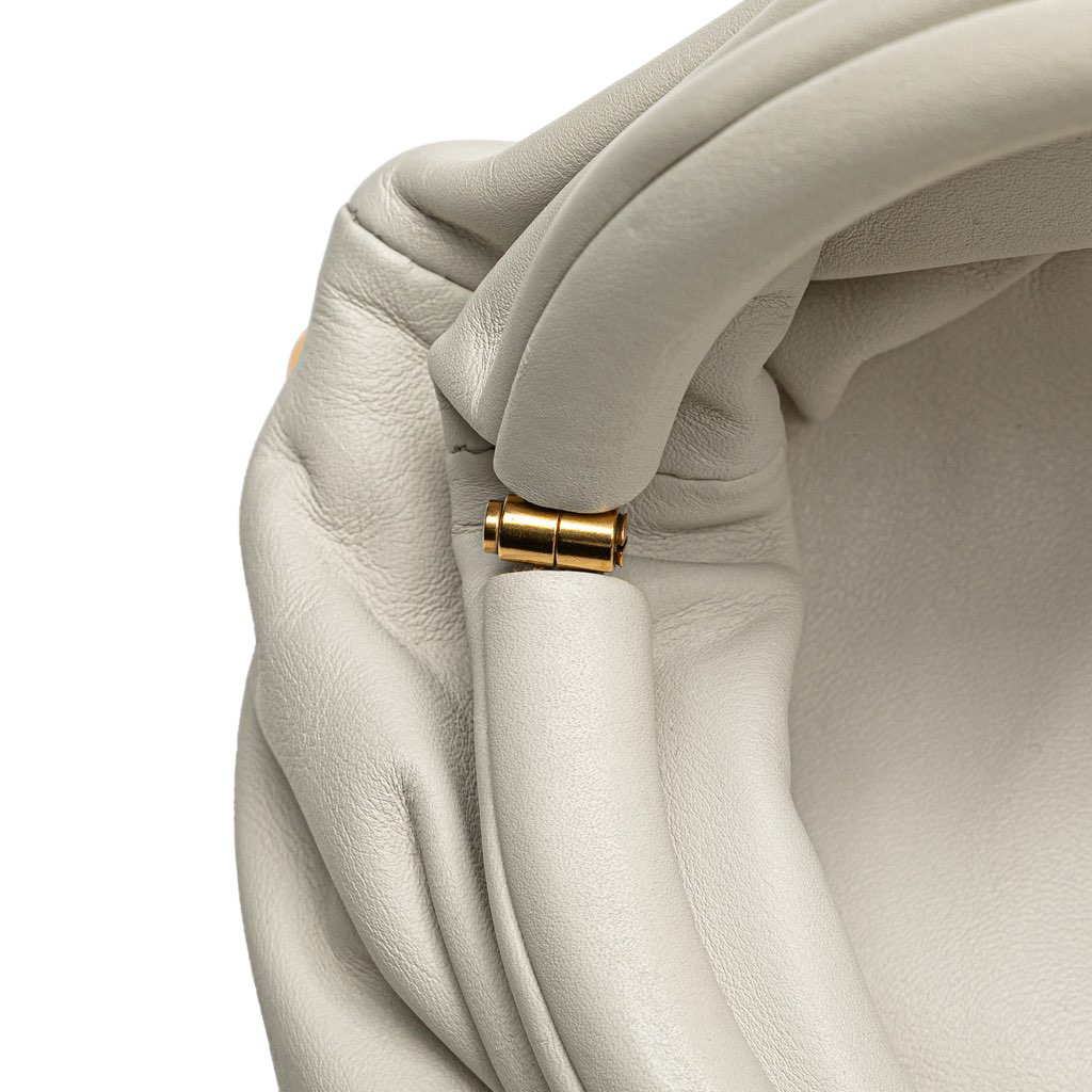 Bottega Veneta Lambskin Belt Chain Pouch - Image 10