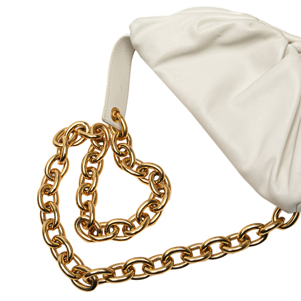 Bottega Veneta Lambskin Belt Chain Pouch - Image 12