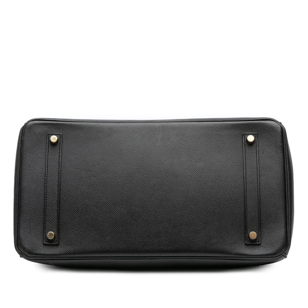 Hermès Epsom Birkin Retourne 35 - Image 6
