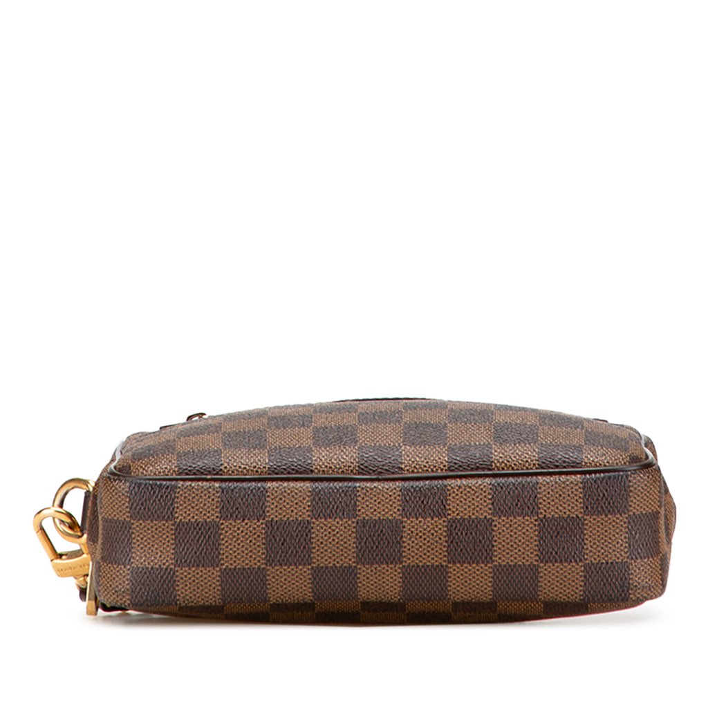 Louis Vuitton Damier Ebene Pochette Billets Macao - 3