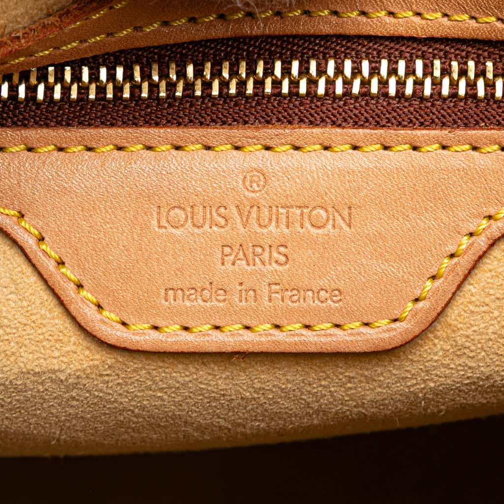 Louis Vuitton Monogram Looping MM - 5