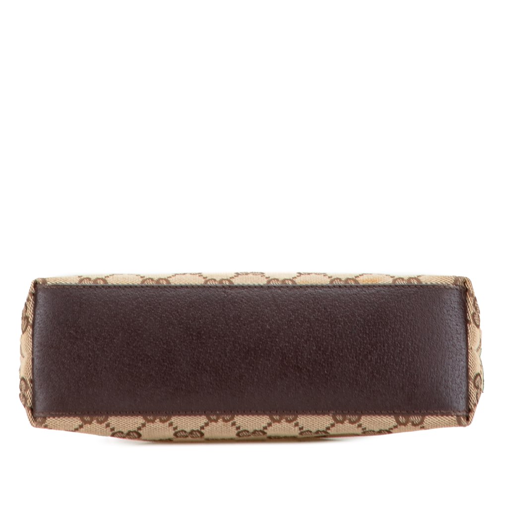 Gucci GG Canvas Pouch - 3