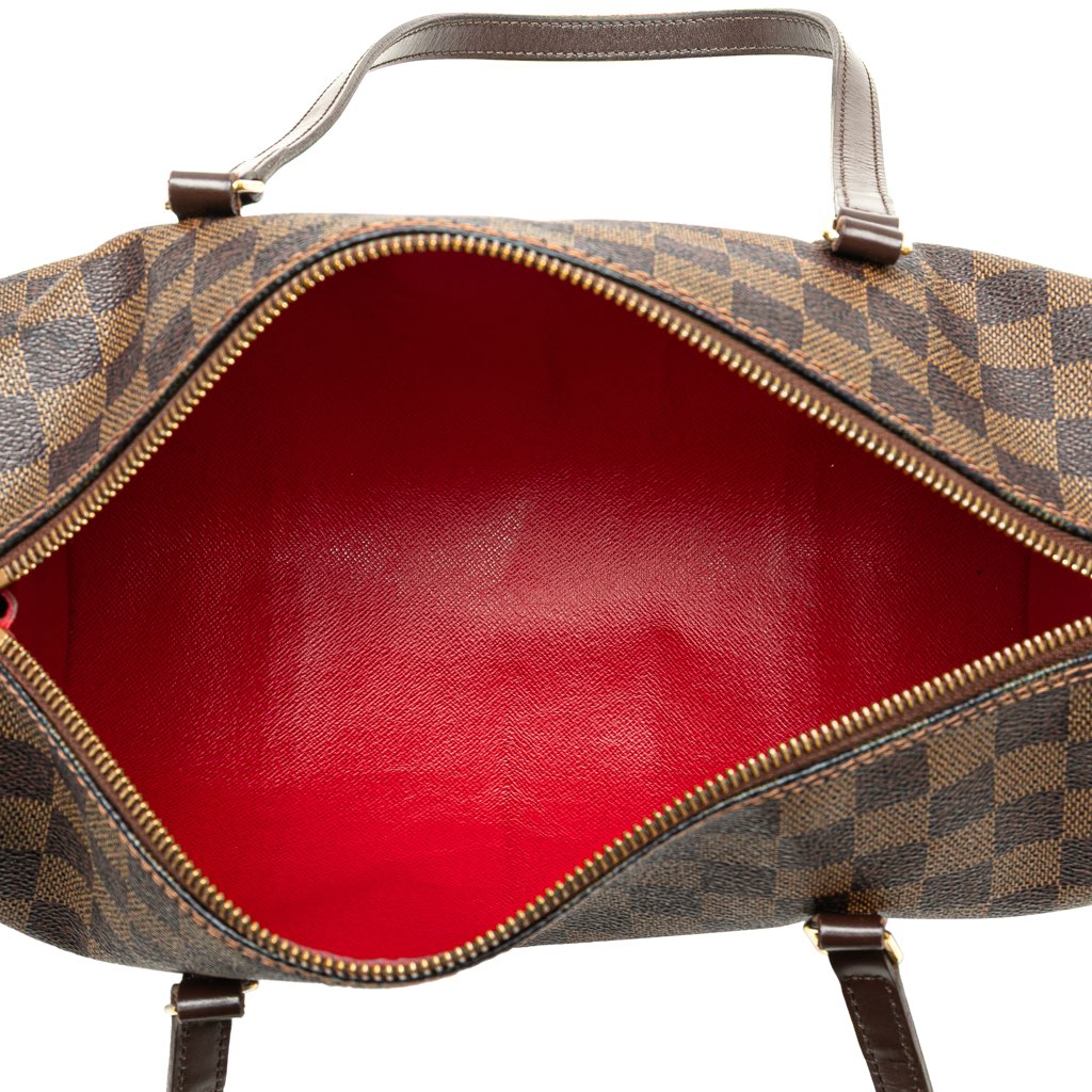 Louis Vuitton Damier Ebene Papillon 30 - 4