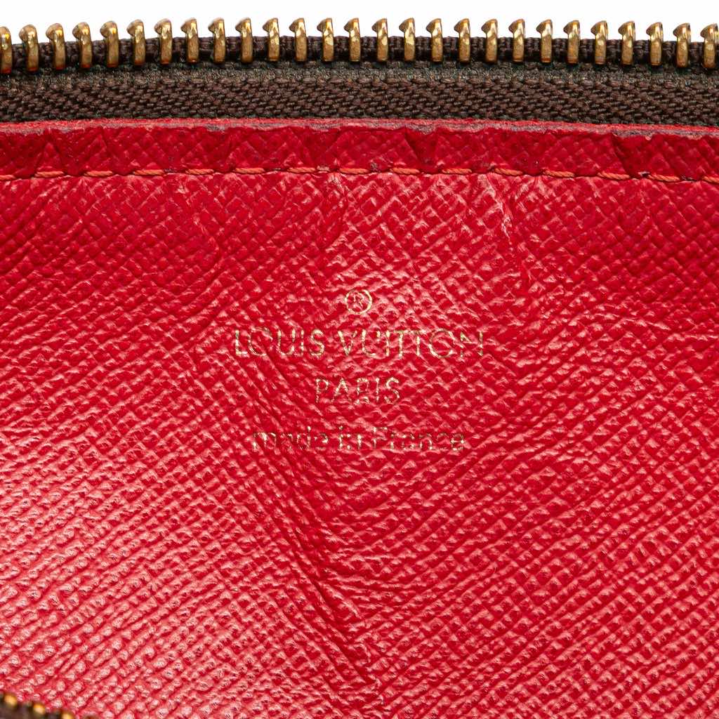 Louis Vuitton Damier Ebene Papillon 30 - 5