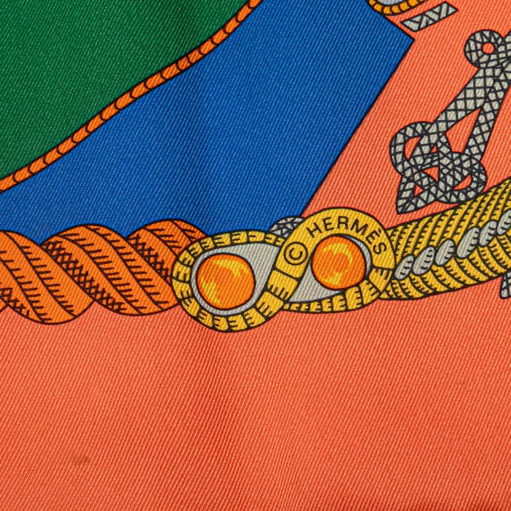 Hermès Circus Silk Scarf - 5