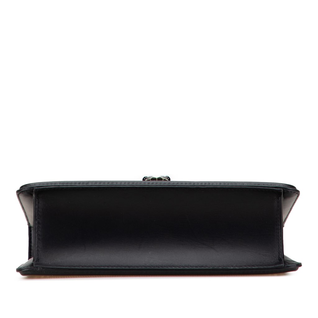 Bvlgari Leather Serpenti Diamond Blast Crossbody - 3