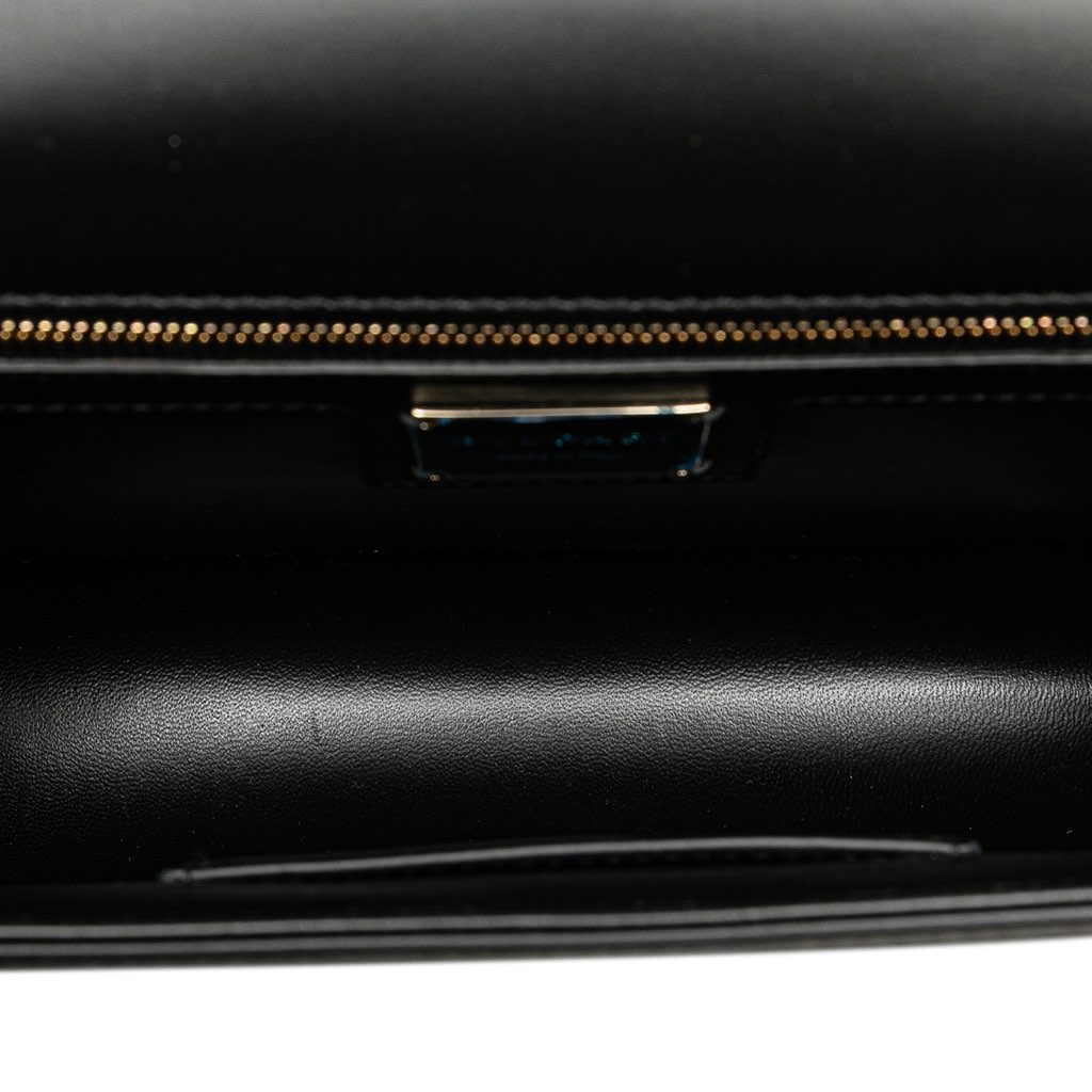 Bvlgari Leather Serpenti Diamond Blast Crossbody - 4