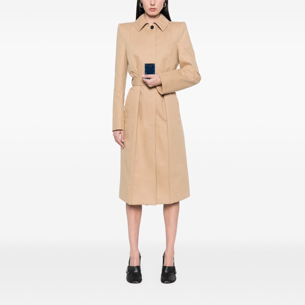 Louis Vuitton Metal Taurillon Monogram Card Holder - Image 12