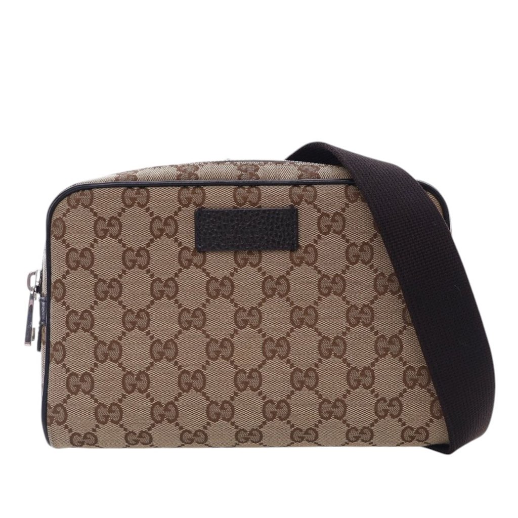 Gucci GG Canvas Belt Bag