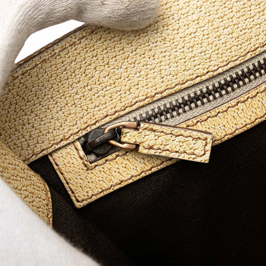 Gucci GG Canvas Nailhead Tote - Image 10