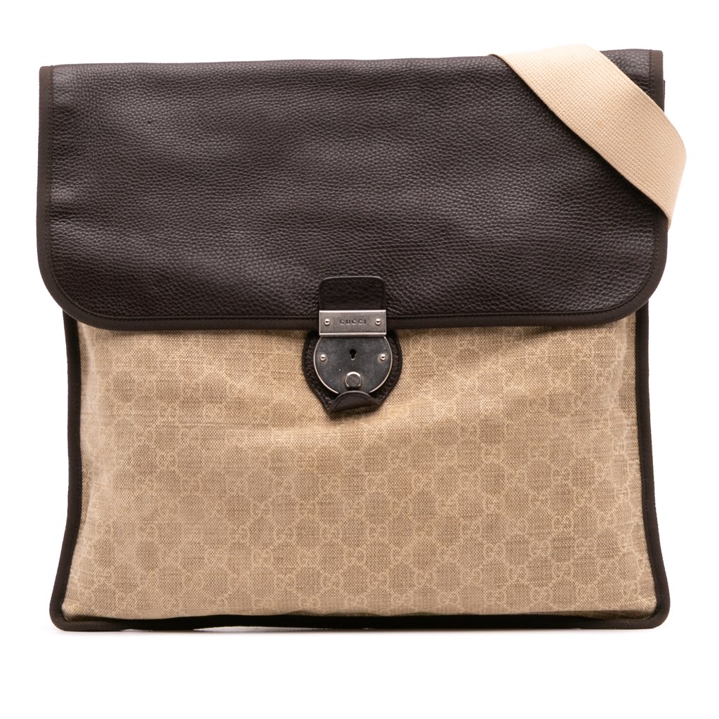 Gucci GG Canvas Crossbody