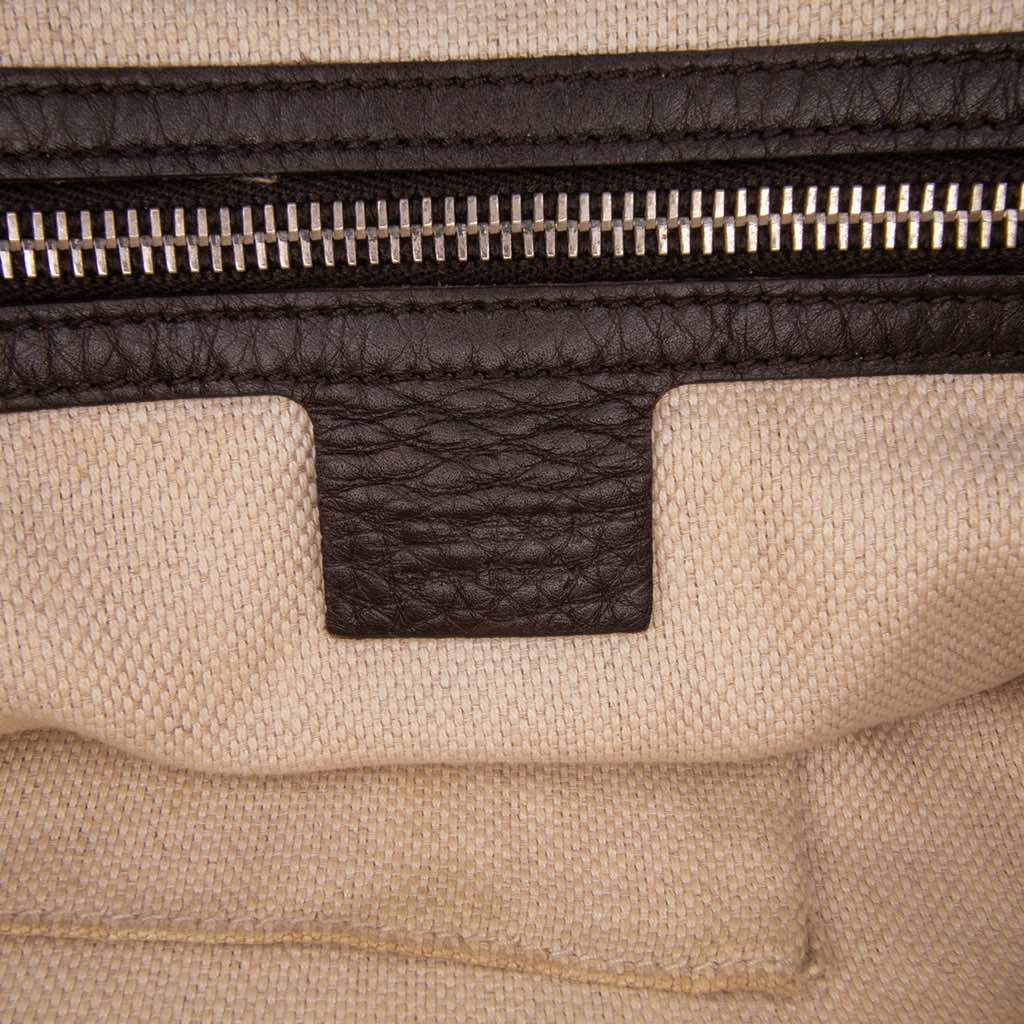 Gucci GG Canvas Crossbody - Side view