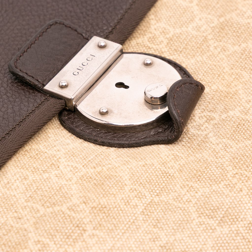 Gucci GG Canvas Crossbody - Image 10