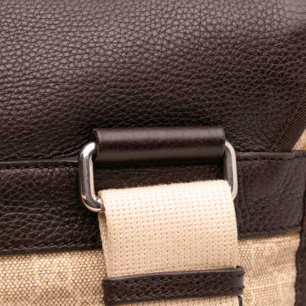 Gucci GG Canvas Crossbody - Image 12