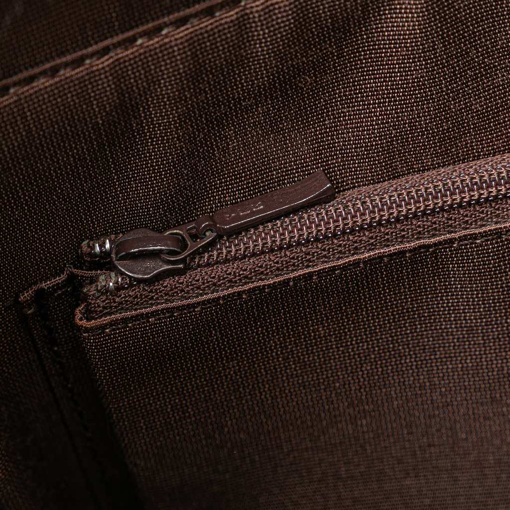 Burberry House Check Canvas Tote - Detail 1