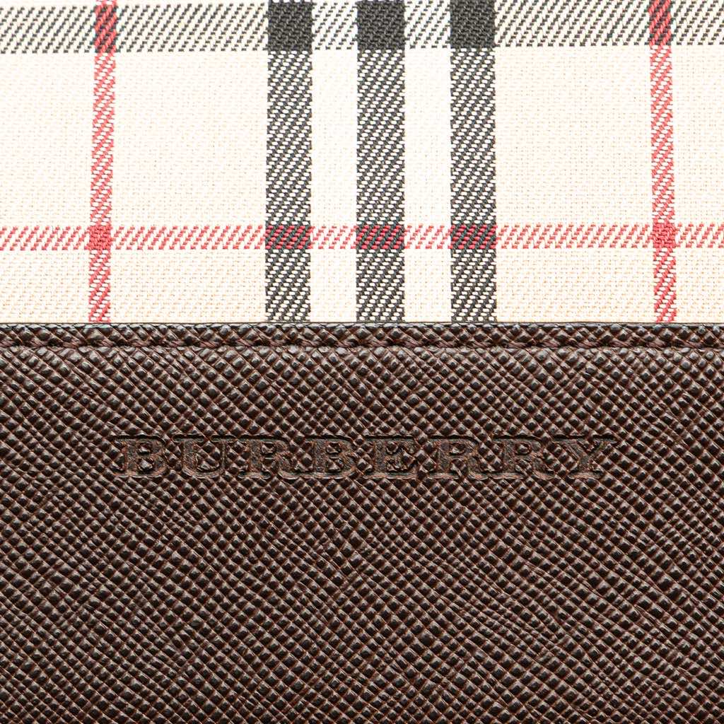 Burberry House Check Canvas Tote - Detail 2