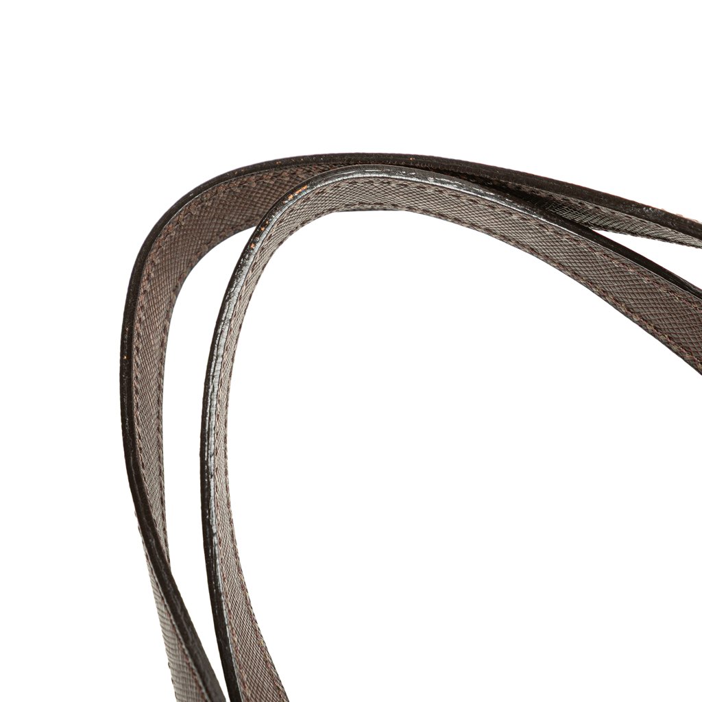 Burberry House Check Canvas Tote - Image 12