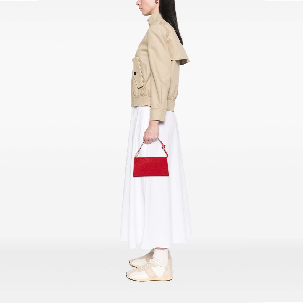 Louis Vuitton Epi Pochette Accessoires - Image 13