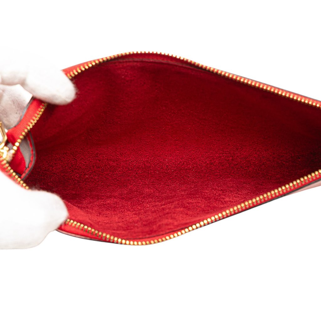 Louis Vuitton Epi Pochette Accessoires - 4