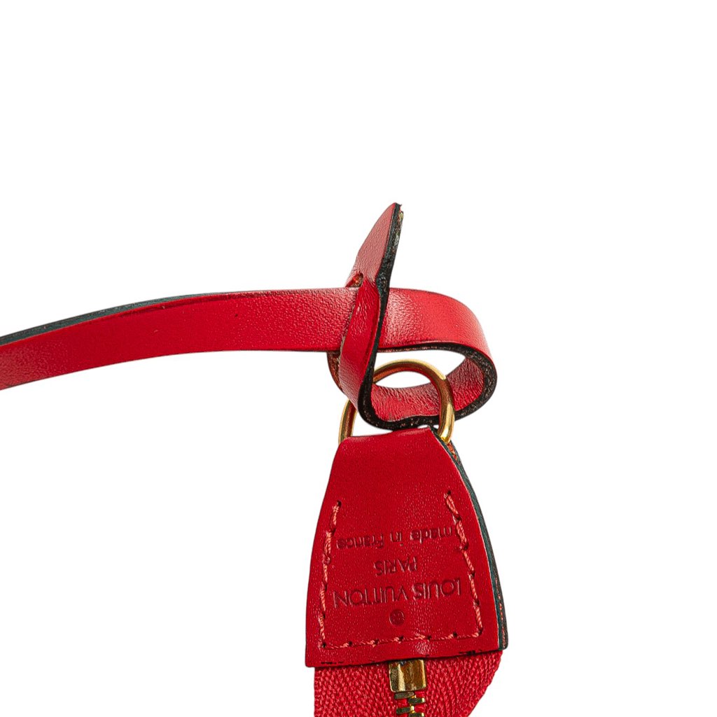 Louis Vuitton Epi Pochette Accessoires - Image 10
