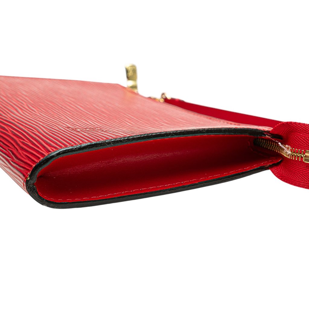 Louis Vuitton Epi Pochette Accessoires - Image 11