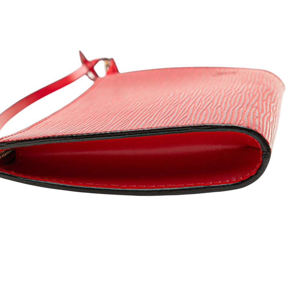 Louis Vuitton Epi Pochette Accessoires - Image 12