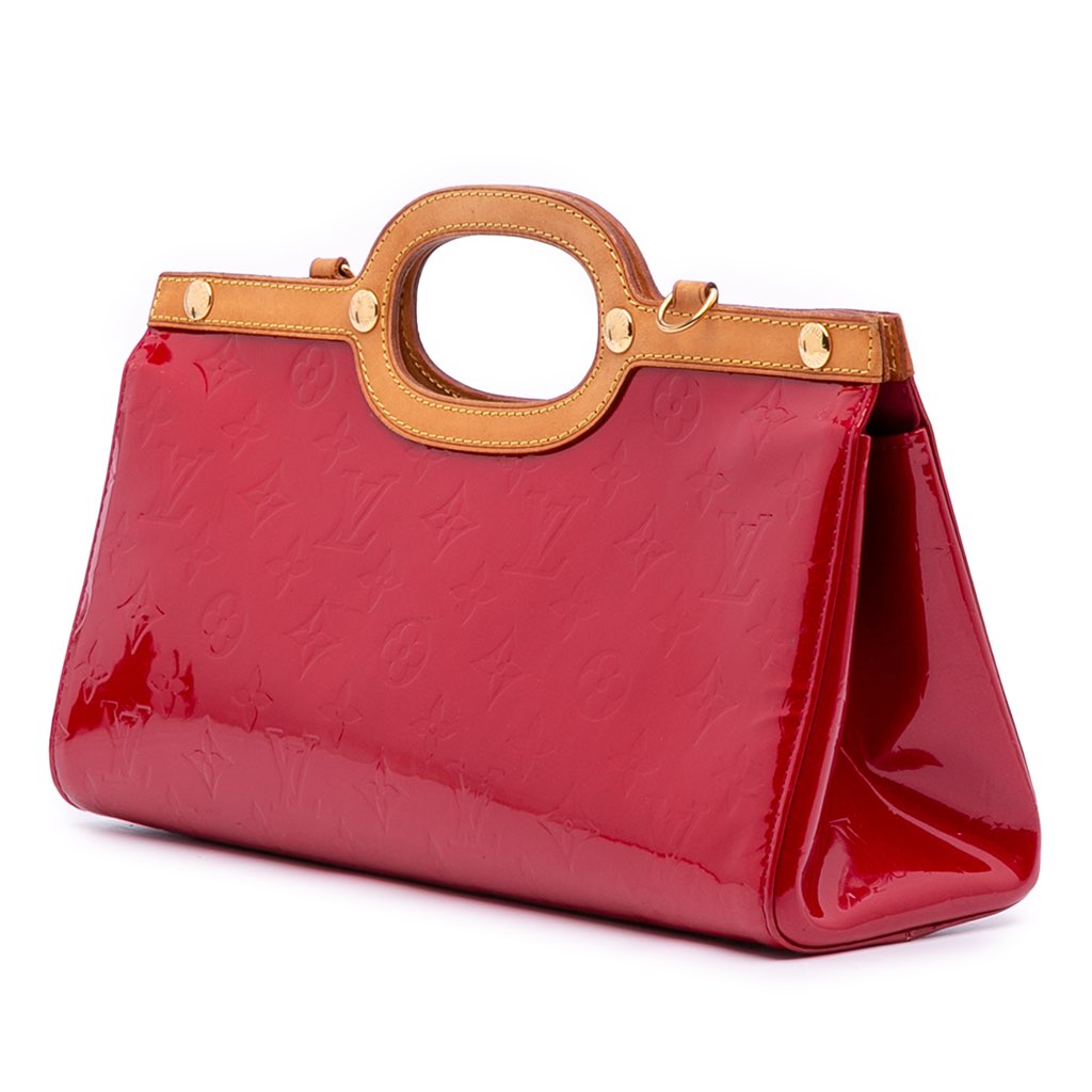 Louis Vuitton Monogram Vernis Roxbury Drive - 2