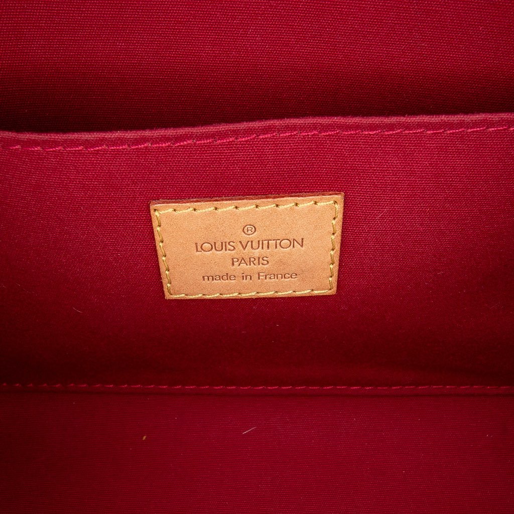 Louis Vuitton Monogram Vernis Roxbury Drive - 5