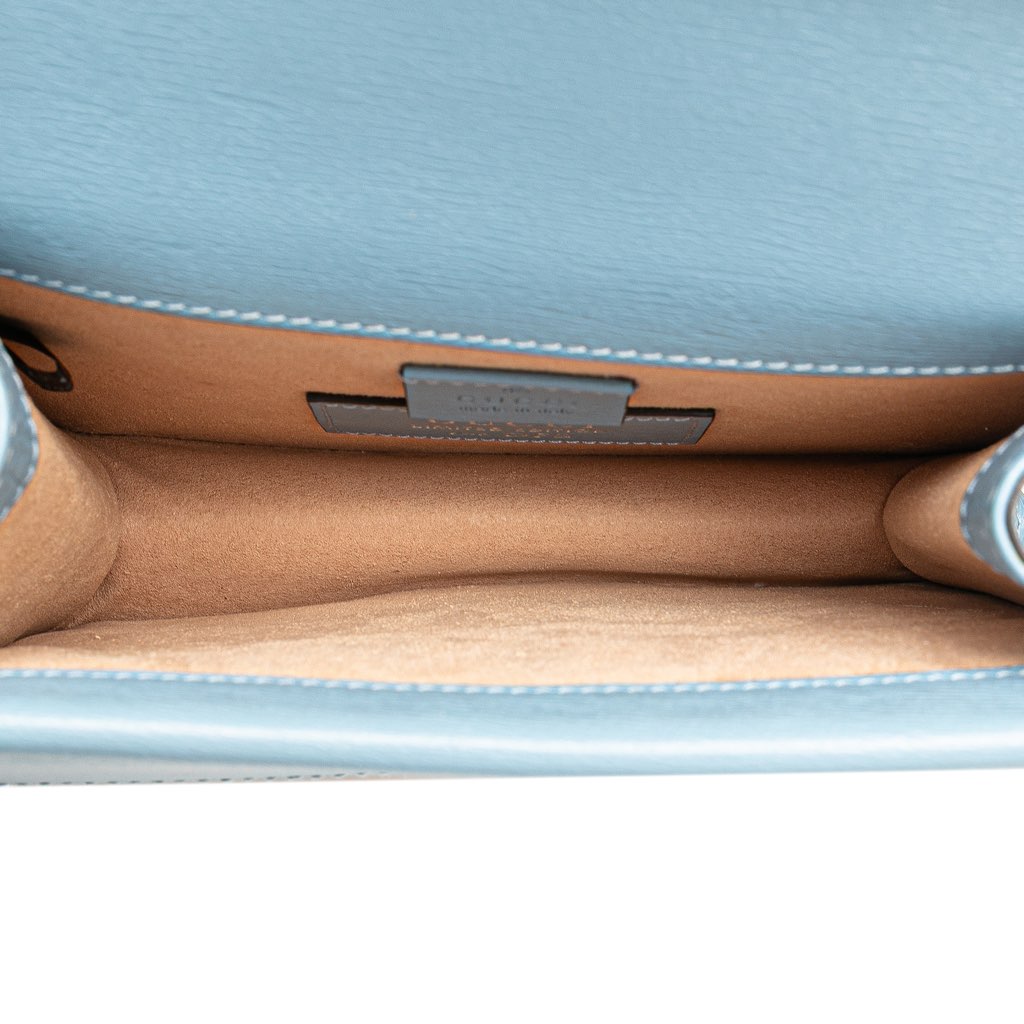 Gucci Small Valentine's Day Leather Dionysus Crossbody - 4