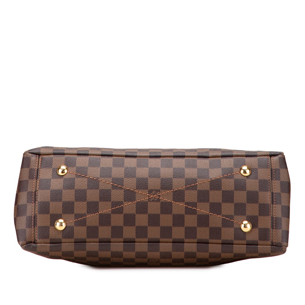 Louis Vuitton Damier Ebene Lymington - 3