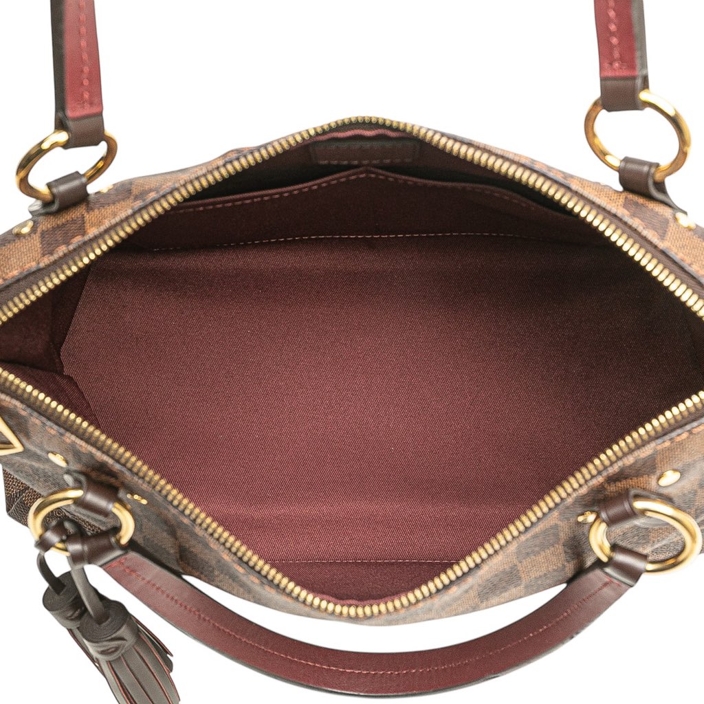 Louis Vuitton Damier Ebene Lymington - 4